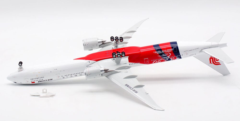 AVIATION 200 AIR CHINA B777-300ER REG: B-2047